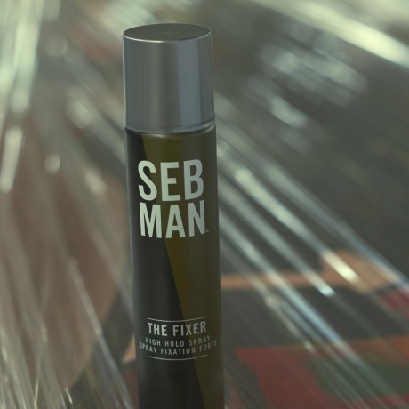 SEB MAN The Fixer Haarspray  Фиксатор лак для волос