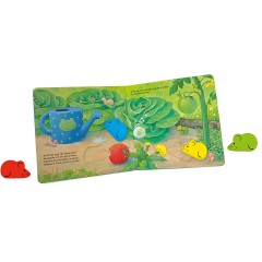 Ravensburger ministeps: Mein erstes Mauschen-Farbenbuch ministeps: Моя первая книжка-раскраска для мыши