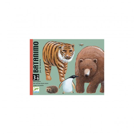 DJECO ISBN Batanimo ISBN Батанимо