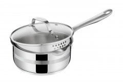 Tefal Tefal Kochtopfset 7-tlg. Jamie Oliver  silber Набор кастрюль Tefal, 7 предметов. Джейми Оливер