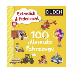 S. Fischer Verlag Extradick  federleicht: 100 allererste Fahrzeuge Очень толстые и легкие как перышко: 100 самых первых автомобилей