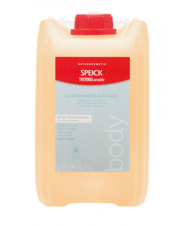 Speick Naturkosmetik Thermal Sensitiv Duschgel Kanister 5L  Thermal Гель для душа Sensitive канистра 5л