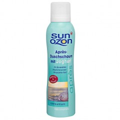 Sunozon apres Пена для душа mit Joghurt 200 мл