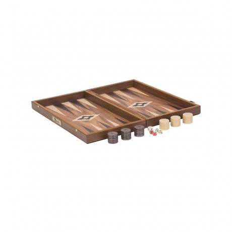 UBERGAMES Backgammon Backgammon set Нарды Набор для игры в нарды