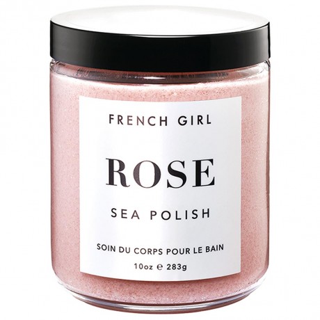 French Girl Rose Sea Polish Smoothing Treatment  Rose Sea Polish Разглаживающий уход