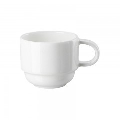 Hutschenreuther Hutschenreuther Nora Weiss Espresso-Obertasse stapelbar 0,10 L Чашка для эспрессо Hutschenreuther Nora Weiss штабелируемая 0,10 л