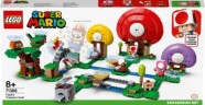 LEGO LEGO Super Mario 71368 Toads Schatzsuche – Erweiterungsset LEGO Super Mario 71368 Дополнительный набор «Охота за сокровищами жабы»