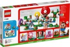 LEGO LEGO Super Mario 71368 Toads Schatzsuche – Erweiterungsset LEGO Super Mario 71368 Дополнительный набор «Охота за сокровищами жабы»