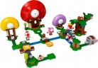 LEGO LEGO Super Mario 71368 Toads Schatzsuche – Erweiterungsset LEGO Super Mario 71368 Дополнительный набор «Охота за сокровищами жабы»