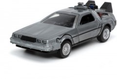 Jada Time Machine Back to the Future 1 Машина времени Назад в будущее 1