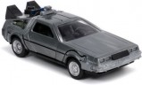 Jada Time Machine Back to the Future 1 Машина времени Назад в будущее 1