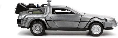 Jada Time Machine Back to the Future 1 Машина времени Назад в будущее 1