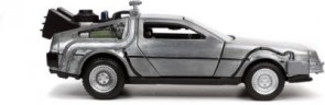 Jada Time Machine Back to the Future 1 Машина времени Назад в будущее 1