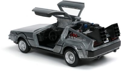 Jada Time Machine Back to the Future 1 Машина времени Назад в будущее 1