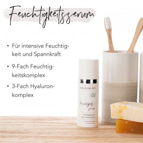 FACES OF FEY Basis Routine Rich in schicker Box  Базовая рутина в стильной упаковке
