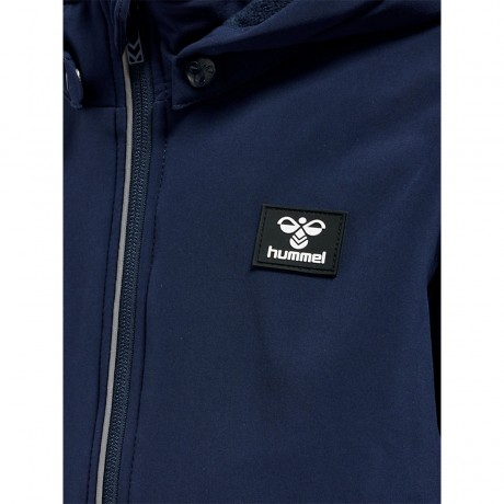 hummel hmlMARS SOFTSHELL JACKET Outdoorjacken fur Kinder hmlMARS SOFTSHELL JACKET Куртки для активного отдыха для детей