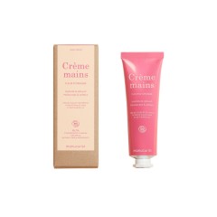 manucurist Creme mains Fleur d#x27;orange  Кремовая сеть fleur d#x27;оранжевый