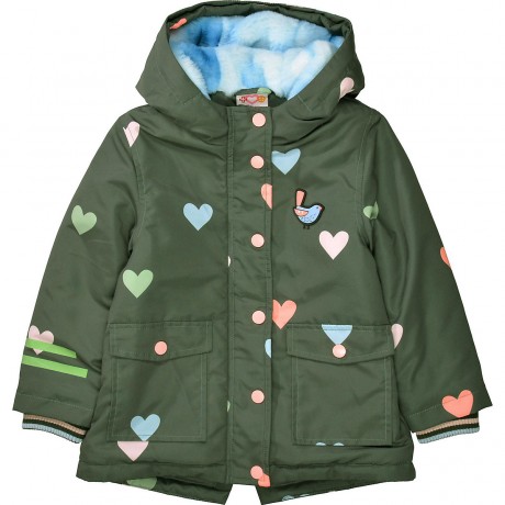 JETTE BY STACCATO Parka fur Madchen Парка для девочек