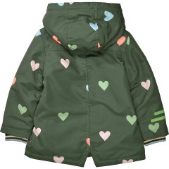 JETTE BY STACCATO Parka fur Madchen Парка для девочек