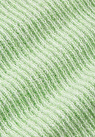 Tommy Hilfiger MOULINE V-NK CROPPED Cardigan rost MOULINE V-NK COPPED Кардиган ржавчина