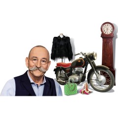 Clementoni Bares fur Rares Деньги за редкость