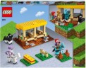 LEGO LEGO Minecraft 21171 Der Pferdestall LEGO Minecraft 21171 Конюшни