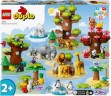 LEGO LEGO DUPLO 10975 Wilde Tiere der Welt LEGO DUPLO 10975 «Дикие животные мира»
