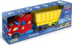 Wader Magic Truck Basic Kipper Самосвал Magic Truck Basic