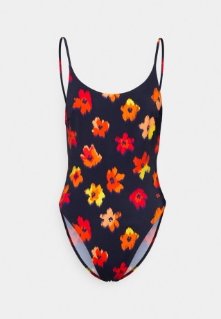 Tommy Hilfiger ONE PIECE PRINT Swimsuit warhol floral desert sky ONE PIECE PRINT Купальник Уорхол цветочное небо пустыни