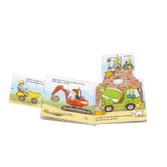 Ravensburger Wer braucht was? Auto кому что нужно автомобиль