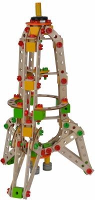 Eichhorn Constructor Rakete Конструктор ракеты