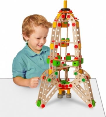 Eichhorn Constructor Rakete Конструктор ракеты