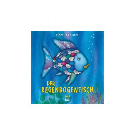 NordSud Verlag Der Regenbogenfisch Радужная рыба