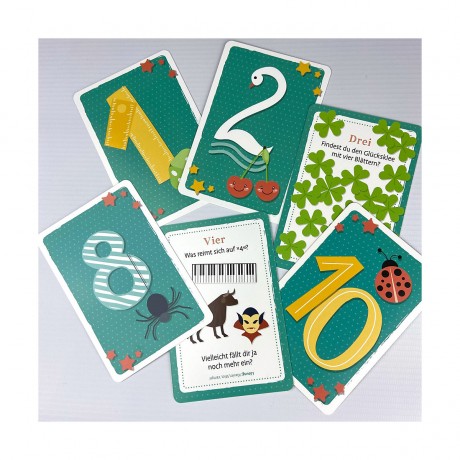 Riva Verlag Meine ersten bunten Lernkarten Мои первые красочные карточки.