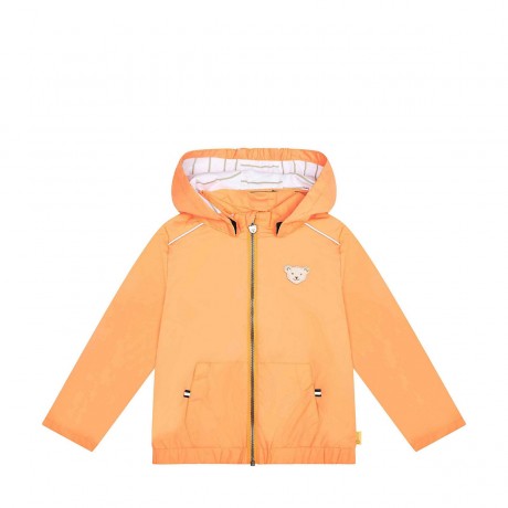 Steiff Regenjacke Dinomate mit separater Packtasche Regenjacken Дождевик Dinomat с отдельным кофром Дождевик