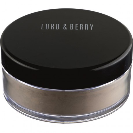 Lord & Berry Teint Loose Powder Пудра рассыпчатая, Warm Cream Крем / 12 g