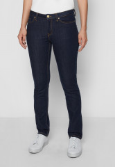 Tommy Hilfiger ROME CHRISSY Straight leg jeans dark-blue denim ROME CHRISSY Джинсы прямого кроя темно-синий деним