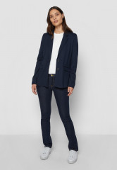 Tommy Hilfiger ROME CHRISSY Straight leg jeans dark-blue denim ROME CHRISSY Джинсы прямого кроя темно-синий деним