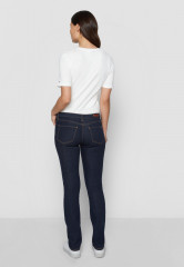 Tommy Hilfiger ROME CHRISSY Straight leg jeans dark-blue denim ROME CHRISSY Джинсы прямого кроя темно-синий деним