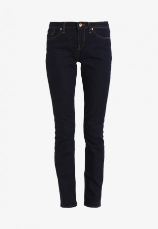 Tommy Hilfiger ROME CHRISSY Straight leg jeans dark-blue denim ROME CHRISSY Джинсы прямого кроя темно-синий деним