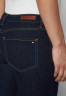 Tommy Hilfiger ROME CHRISSY Straight leg jeans dark-blue denim ROME CHRISSY Джинсы прямого кроя темно-синий деним