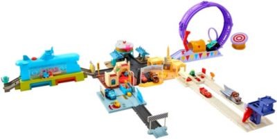 Mattel Disney Pixar Cars Disney+ Showtime Loop Playset – Circus Disney Pixar Cars Disney+ Showtime Loop Playset - Цирк