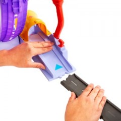 Mattel Disney Pixar Cars Disney+ Showtime Loop Playset – Circus Disney Pixar Cars Disney+ Showtime Loop Playset - Цирк