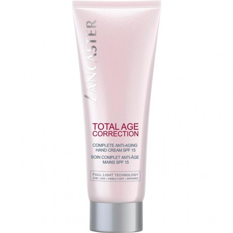 Lancaster (Ланкастер) Total Age Correction Total Age Correction Complete Anti-Aging Hand Cream Крем для рук SPF 15, 75 мл
