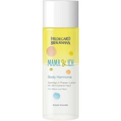 Hildegard Braukmann Mama &amp; Ich Body Harmonie 2-Phasen-Lotion, 200 мл