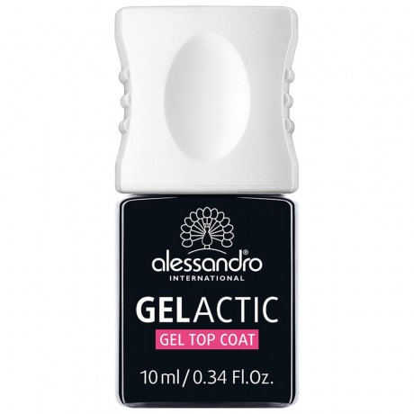 Alessandro (Алессандро) HD Top Coat Nagellack Nagellacke, 10 мл