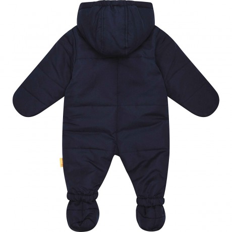 Steiff Baby Schneeanzug детский зимний комбинезон