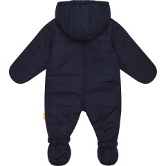 Steiff Baby Schneeanzug детский зимний комбинезон