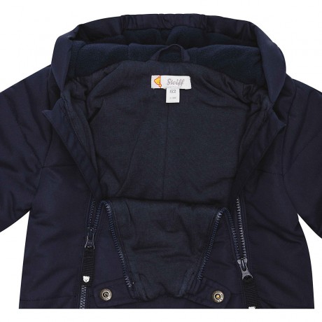 Steiff Baby Schneeanzug детский зимний комбинезон