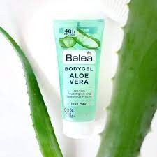 Balea Bodygel Aloe Vera, Балеа Гель для тела с алоэ вера, 200 мл